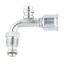 Picture of Parker 15K26-8-8-PB - Crimp Style Hydraulic Hose Fitting – 26 Series Fittings