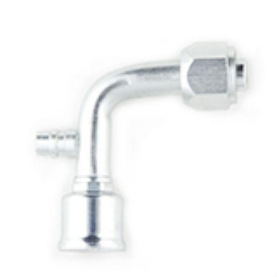 Picture of Parker 15L26-10-10-PT - Crimp Style Hydraulic Hose Fitting – 26 Series Fittings