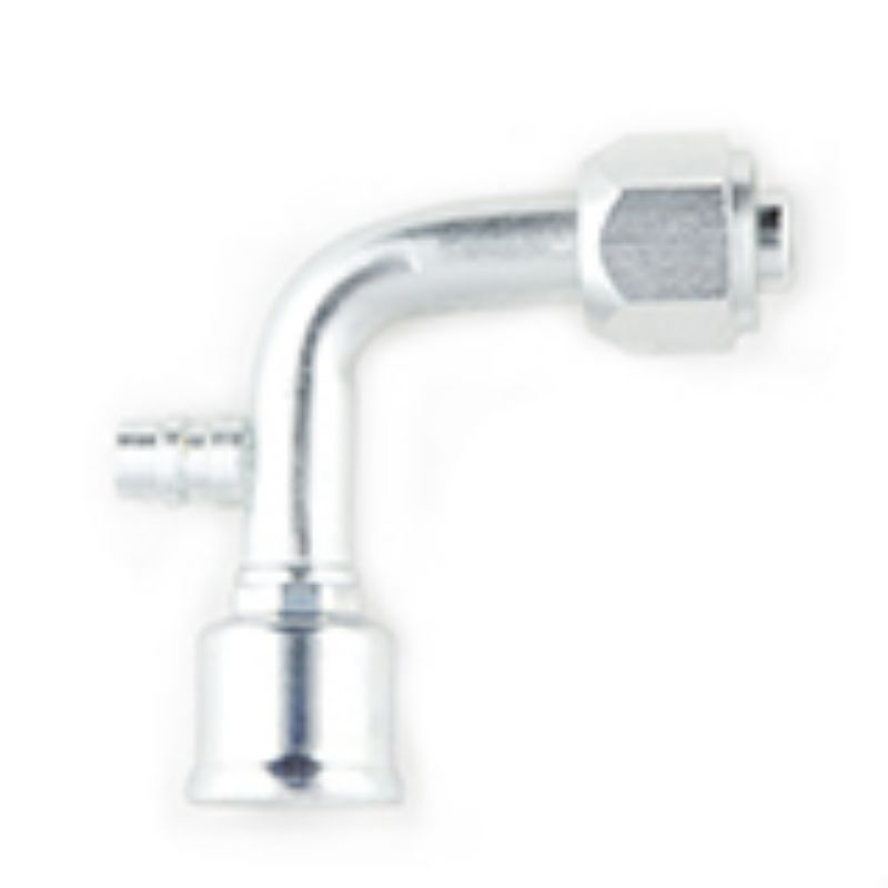 Picture of Parker 15L26-10-10-PT - Crimp Style Hydraulic Hose Fitting – 26 Series Fittings
