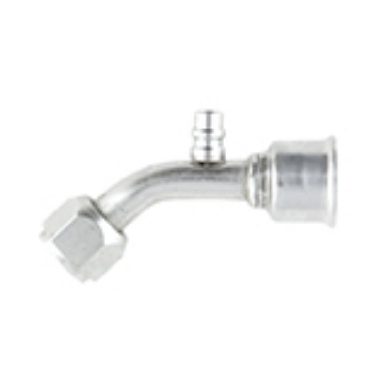 Picture of Parker 15M26-10-12-PT - Crimp Style Hydraulic Hose Fitting – 26 Series Fittings