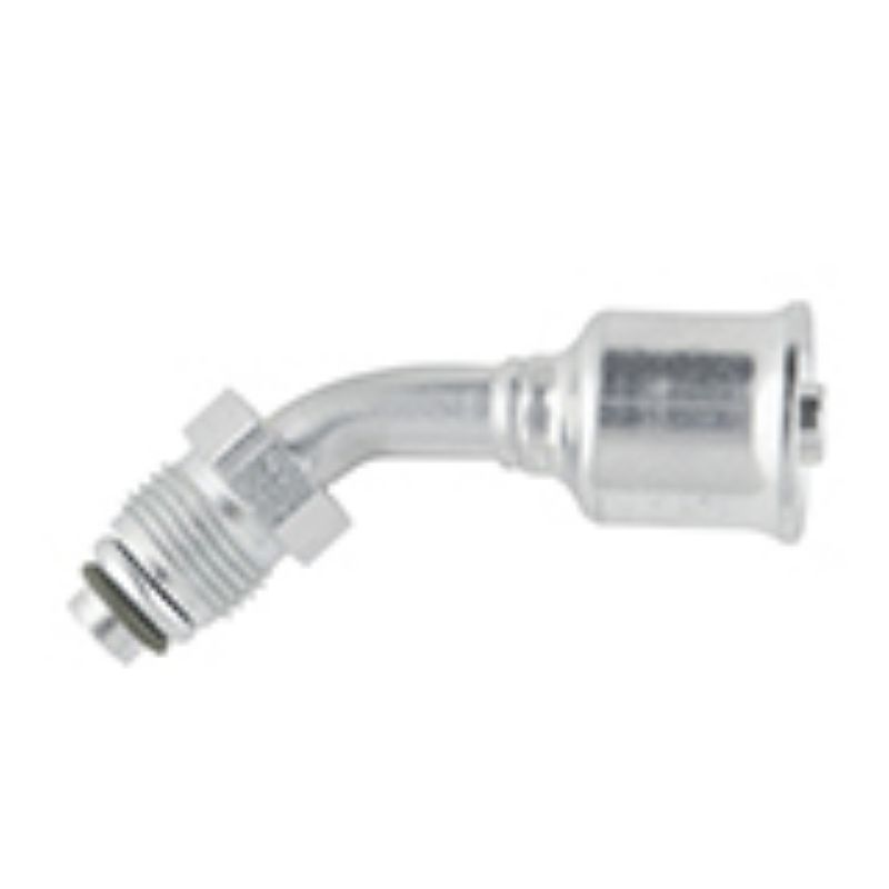 Picture of Parker 15R26-6-6 - Crimp Style Hydraulic Hose Fitting – 26 Series Fittings