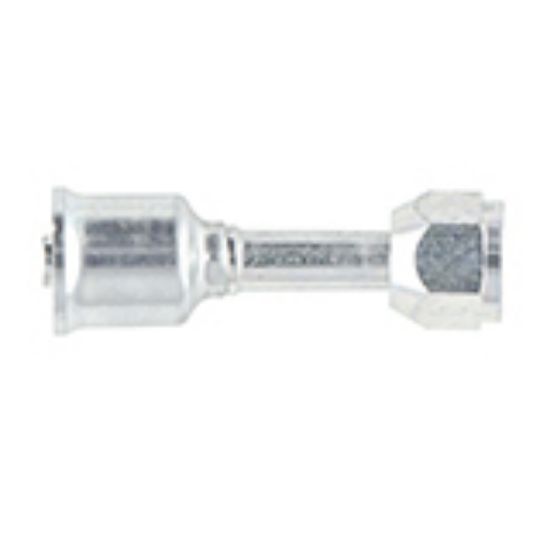 Picture of Parker 15S26-6-6 - Crimp Style Hydraulic Hose Fitting – 26 Series Fittings