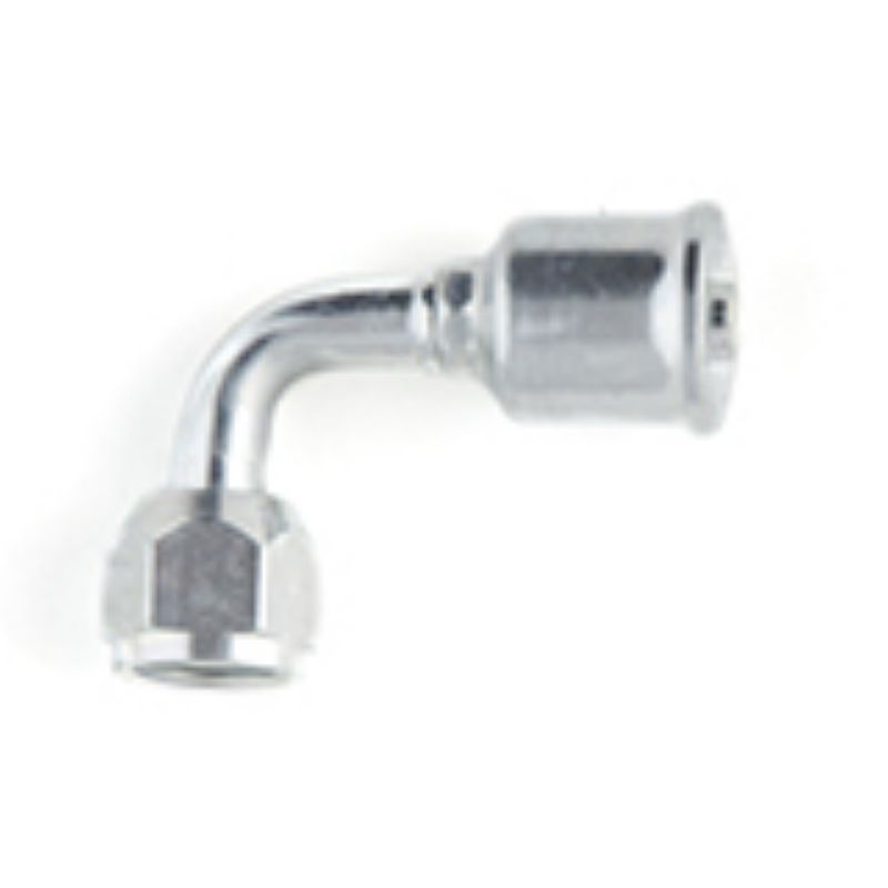 Picture of Parker 15T26-6-6 - Crimp Style Hydraulic Hose Fitting – 26 Series Fittings