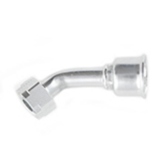 Picture of Parker 15V26-12-12 - Crimp Style Hydraulic Hose Fitting – 26 Series Fittings