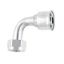 Picture of Parker 15W26-12-8 - Crimp Style Hydraulic Hose Fitting – 26 Series Fittings