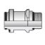 Picture of Parker 16 F5OHQ4O-SS - Dual Seal Subsea Flange Adapters