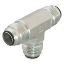 Picture of Parker 16 JTXO-SS - Triple-Lok® 2 Soft Seal 37° Flare JIC Tube Fittings and Adapters