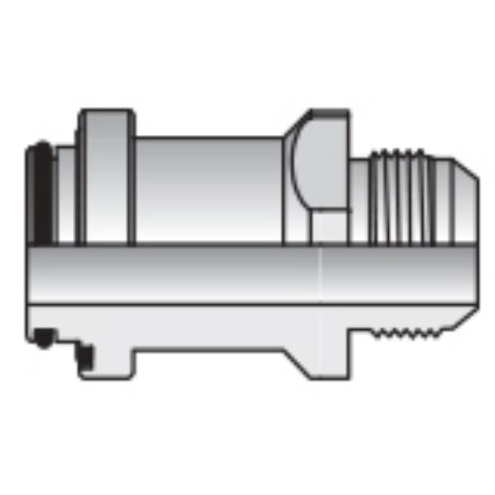 Picture of Parker 8 XHQ4O-SS - Dual Seal Subsea Flange Adapters