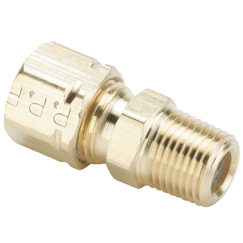 Picture of Parker 68CA-10-12 - Brass Compression Fittings, Compress-Align