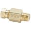 Picture of Parker 68HD-3-2 - Brass flareless tube fitting, Hi-Duty