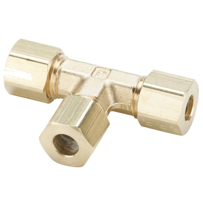 Picture of Parker 164C-6-4-4 - Inch Brass Compression Fittings