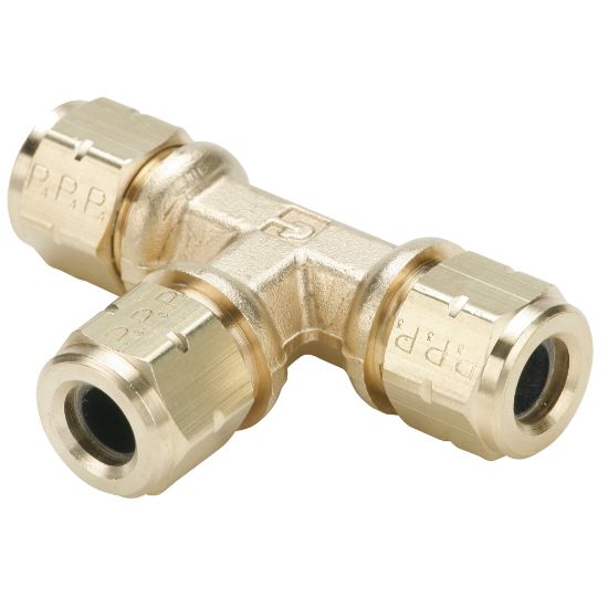 Picture of Parker 164VL-3 - Compression Style Fittings - Vibra-Lok