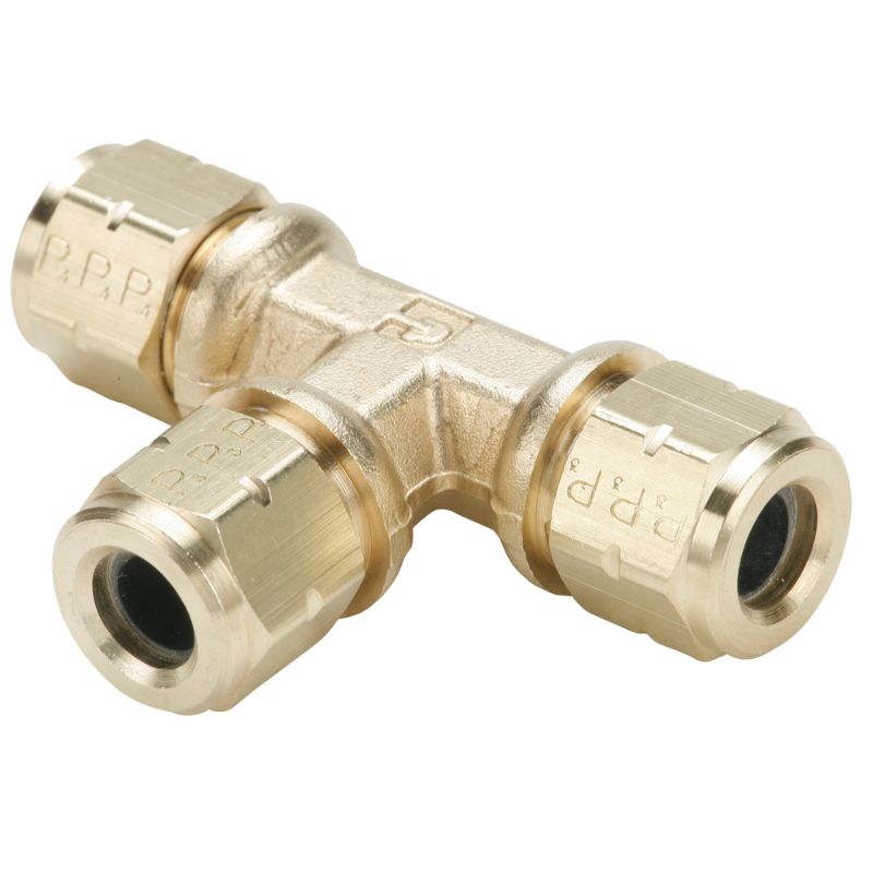 Picture of Parker 164VL-3 - Compression Style Fittings - Vibra-Lok