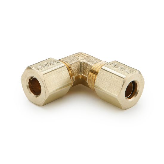 Picture of Parker 165C-8 - Inch Brass Compression Fittings