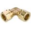 Picture of Parker 165CA-3 - Brass Compression Fittings, Compress-Align