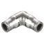 Picture of Parker 165PLS-6 - Push-to-Connect Pneumatic Stainless Steel Fittings - Prestolok PLS