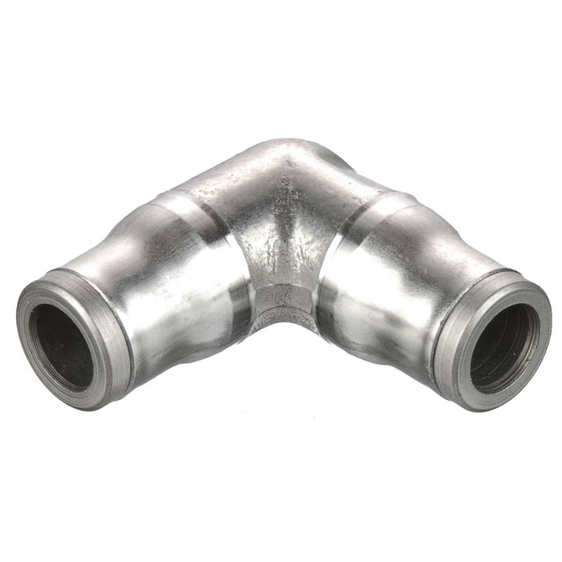 Picture of Parker 165PLS-4 - Push-to-Connect Pneumatic Stainless Steel Fittings - Prestolok PLS