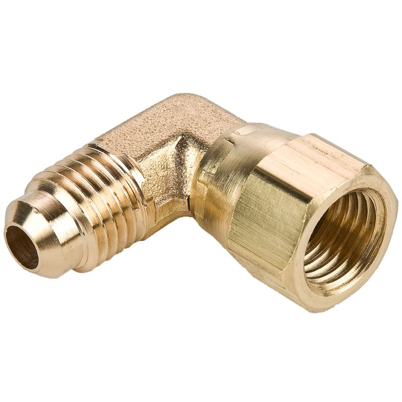 Picture of Parker 166FSV-8-8 - Brass 45° Flare Fittings