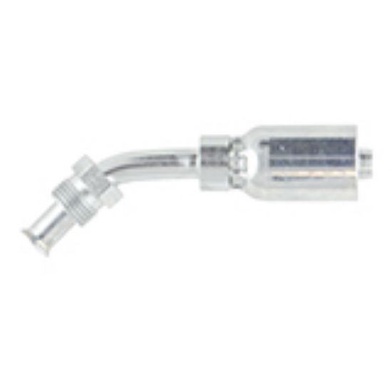 Picture of Parker 167HY-6-6 - Crimp Style Hydraulic Hose Fitting – HY Series Fittings