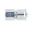 Picture of Parker 16826-10-10 - Crimp Style Hydraulic Hose Fitting – 26 Series Fittings