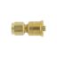 Picture of Parker 16826-4-4B - Crimp Style Hydraulic Hose Fitting – 26 Series Fittings