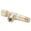 Picture of Parker 168C-4-2 - Inch Brass Compression Fittings