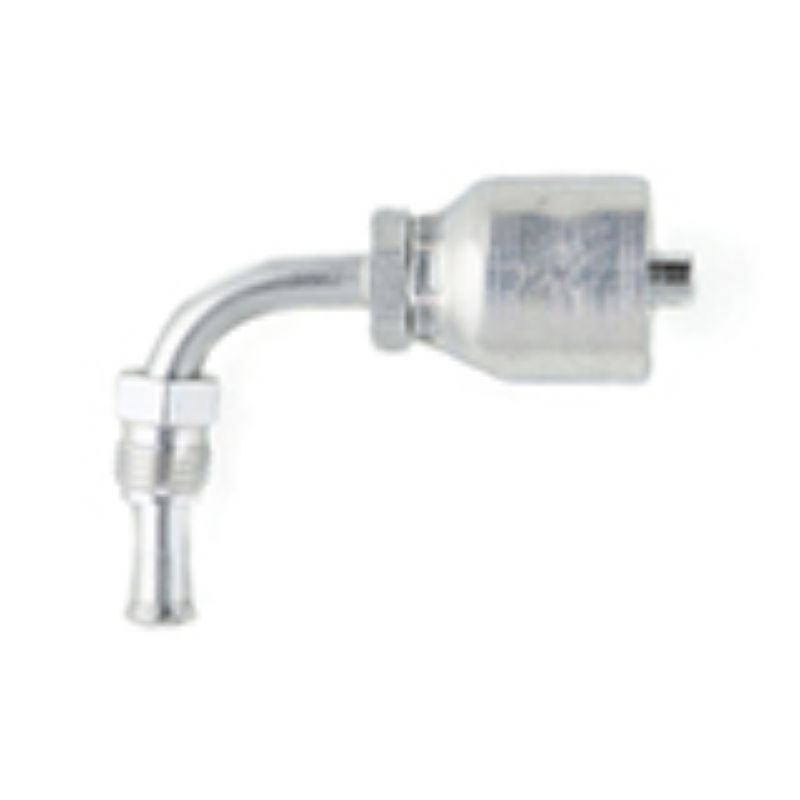 Picture of Parker 16943-4-6 - Crimp Style Hydraulic Hose Fitting - 43 Series Fittings