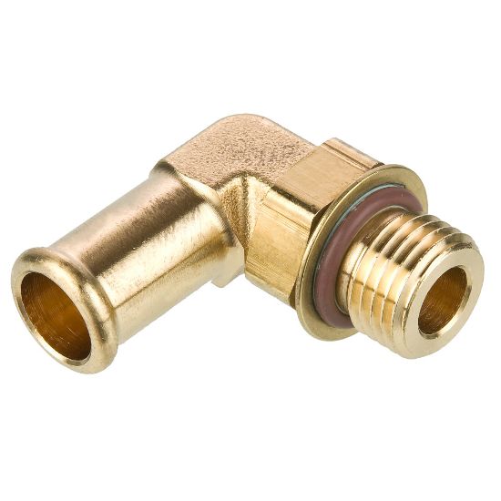 Picture of Parker 1695HB-12-10 - Brass Hose Barb Fittings