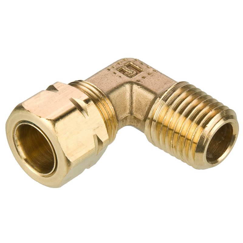 Picture of Parker 169CA-3-1 - Brass Compression Fittings, Compress-Align