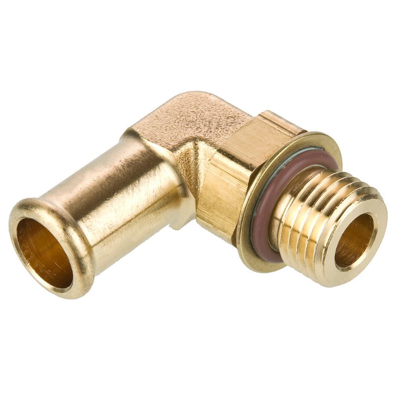Picture of Parker 169HB-10-MI27 - ISO Port Adapters