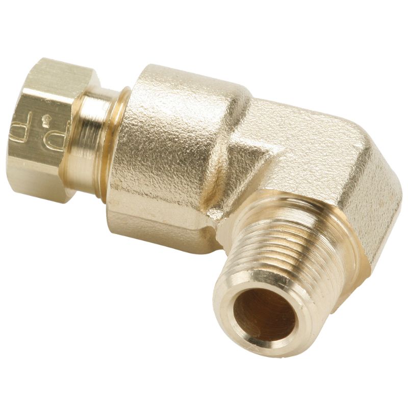 Picture of Parker 169HD-5-2 - Brass flareless tube fitting, Hi-Duty
