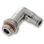 Picture of Parker 169PLSX-8M-4G - Push-to-Connect Pneumatic Stainless Steel Fittings - Prestolok PLS