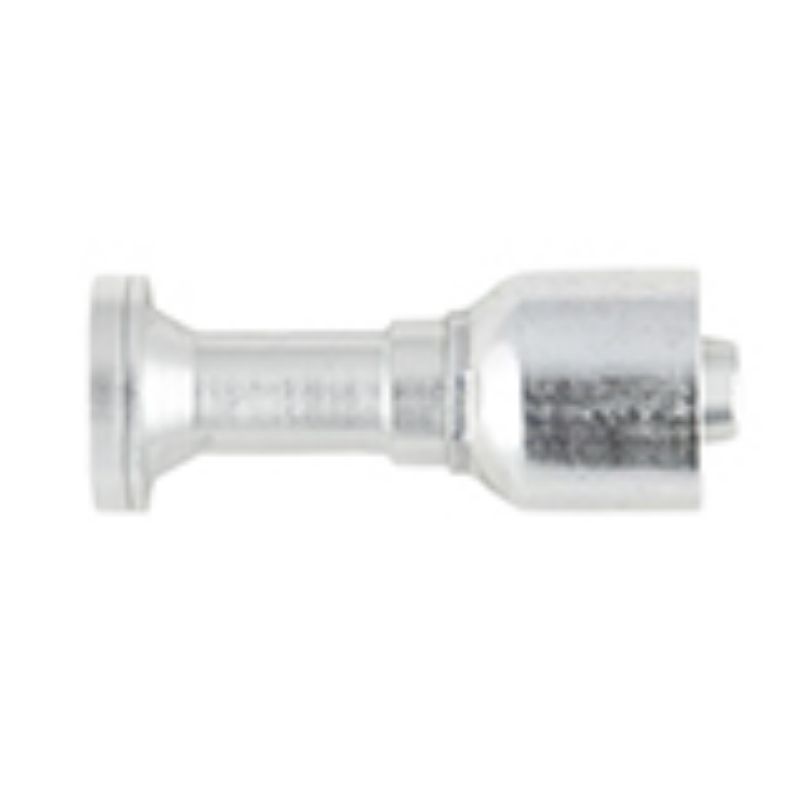 Picture of Parker 16A43-12-12 - Crimp Style Hydraulic Hose Fitting - 43 Series Fittings