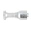 Picture of Parker 16A77-12-10 - Crimp Style Hydraulic Hose Fitting – 77 Series Fittings