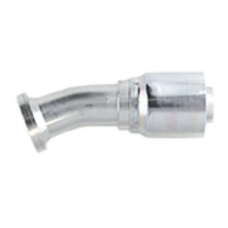 Picture of Parker 16B77-24-24 - Crimp Style Hydraulic Hose Fitting – 77 Series Fittings