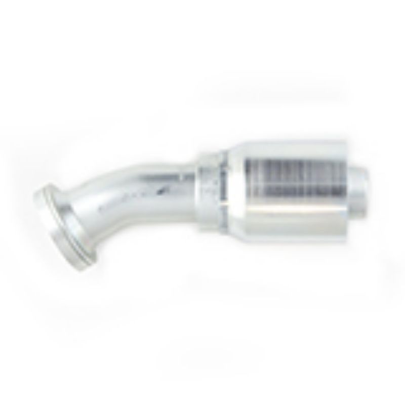 Picture of Parker 16E77-12-12 - Crimp Style Hydraulic Hose Fitting – 77 Series Fittings