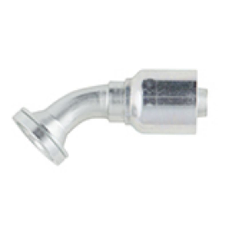 Picture of Parker 16F71-24-24 - Crimp Style Hydraulic Hose Fitting – 71 Series Fittings