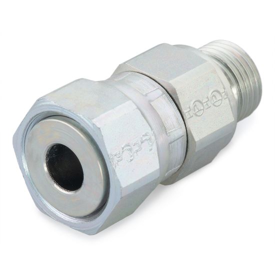 Picture of Parker 8M16F682EDMLS - Seal-Lok O-Ring Face Seal Tube Fittings and Adapters