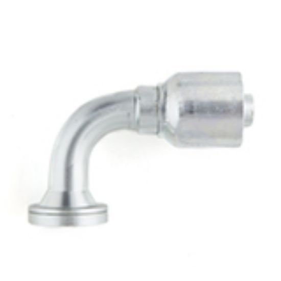 Picture of Parker 16N71-16-16 - Crimp Style Hydraulic Hose Fitting – 71 Series Fittings