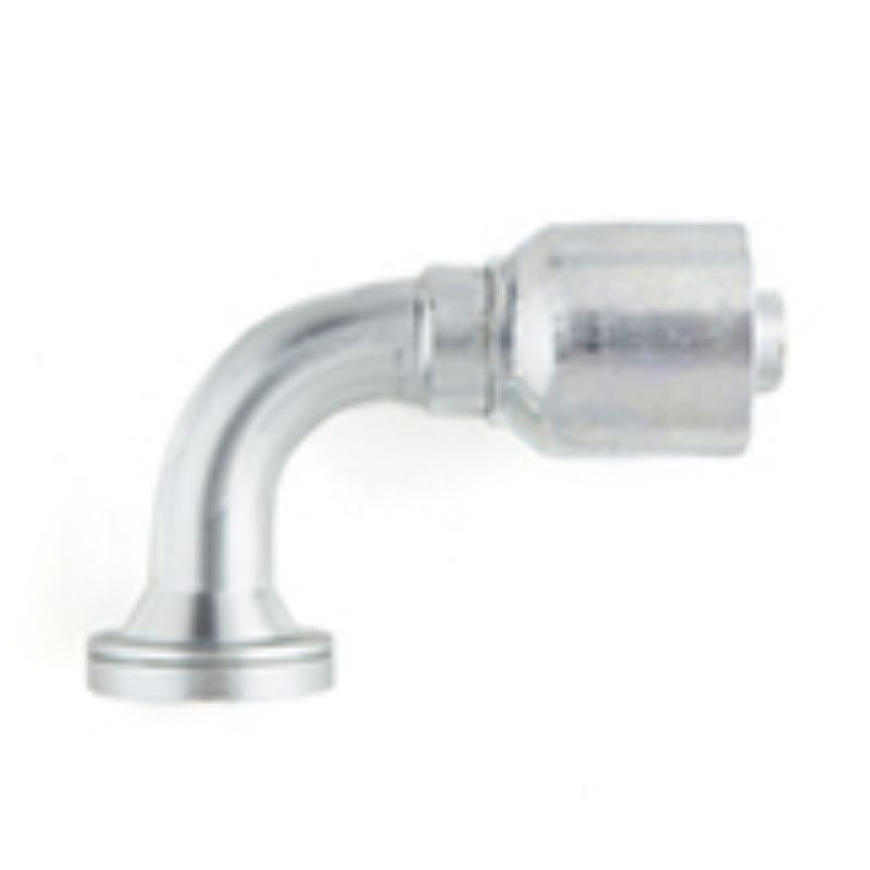 Picture of Parker 16N79-12-12 - Crimp Style Hydraulic Hose Fitting – 79 Series Fittings