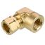 Picture of Parker 170CA-8-8 - Brass Compression Fittings, Compress-Align