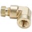 Picture of Parker 170HD-2-2 - Brass flareless tube fitting, Hi-Duty