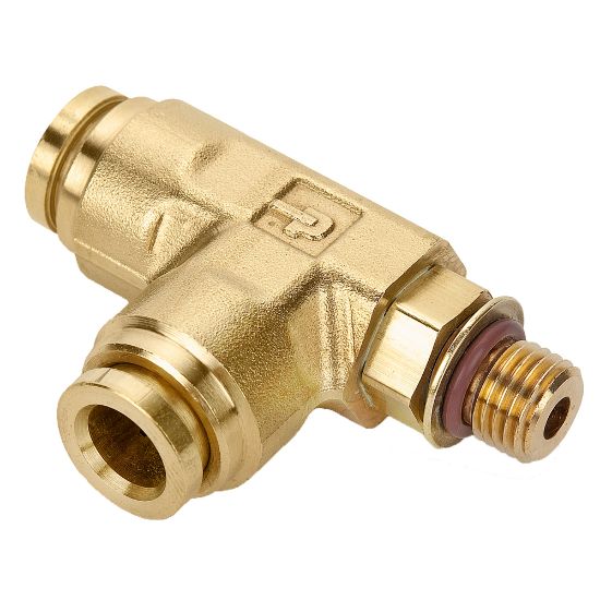 Picture of Parker 1715PMH-6-4 - PMH Low pressure hydraulic fittings