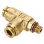 Picture of Parker 1715PMH-6-4 - PMH Low pressure hydraulic fittings