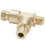 Picture of Parker 171HD-4-4 - Brass flareless tube fitting, Hi-Duty