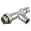 Picture of Parker 171PLM-4M-M5 - Electroless Nickel Plated Brass Push-to-Connect Fittings - Prestolok PLM