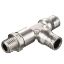 Picture of Parker 171PLM-5/32-2 - Electroless Nickel Plated Brass Push-to-Connect Fittings - Prestolok PLM