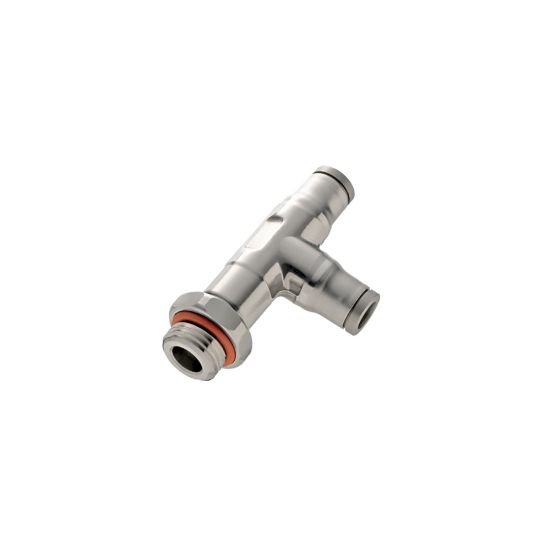 Picture of Parker 171PLS-8M-6G - Push-to-Connect Pneumatic Stainless Steel Fittings - Prestolok PLS