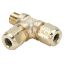 Picture of Parker 171VL-4-2 - Compression Style Fittings - Vibra-Lok