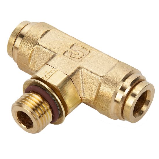 Picture of Parker 1725PMH-6-4 - PMH Low pressure hydraulic fittings